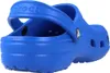 Sabot Del Marchio Crocs Del Modello 10001c Classic U Blu Anteprima dell’immagine prodotto 3