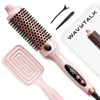 Wavytalk Blowout Boost per ricci perfetti - Spazzola ionica Anteprima dell’immagine prodotto 1