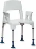 Invacare Aquatec Pico Duschhocker mit Rückenlehne und Produktbild-Vorschau 1