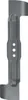 Bosch F016800332 Ersatzmesser für Rotak32Li/HP Produktbild-Vorschau 2