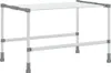 Asciugatrice 83x(50-55)x(40-85) cm alluminio Anteprima dell’immagine prodotto 5