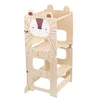Tour d'apprentissage Chaise d'apprentissage avec tableau à Voir les images du produit 11