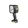 A product shot of a Makita hand-held spotlight. Produktbild-Vorschau