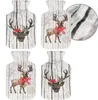 com-four® 4x Taschenwärmer Set - Flauschige Handwärmer im Produktbild-Vorschau 1