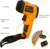 Laser-Infrarot-Thermometer mit LCD-Display (-50°C–550°C) – Produktbild-Vorschau 5