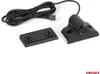 4 Sensoren Einparkhilfe Buzzer für LKW Bus Schwarz 19 mm Produktbild-Vorschau 8
