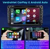 8 Zoll 2+32GB Carplay Andriod13 Autoradio Für VW golf 5 6 Produktbild-Vorschau 3