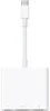 Apple MW2Q3ZM/A, USB-C, Stecker, 3.5mm, Buchse, Weiß Produktbild-Vorschau 1