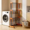 Vilde | Étendoir à Linge Tour XXL - 3 Niveaux - 73 x 170 cm Voir les images du produit 7