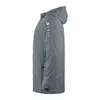 JAKO Coachjacke Team mit Kapuze steingrau XL Produktbild-Vorschau 5