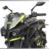 Area1 F1 Sport Motorradspiegel carbon Motorrad Rückspiegel Produktbild-Vorschau 2