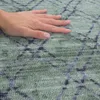Teppich Läufer Flur - 80x150 cm - Grün - Rutschfest - Produktbild-Vorschau 5