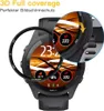 2X 3D Schutzglas für Garmin Forerunner 265 Panzerfolie Full Produktbild-Vorschau 4
