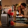 4Swiss SM026 SlushieMaster Machine à glace et à granités – Voir les images du produit 9