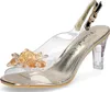 Misstyl by Laura Vita Damen Sandalette transparent mit Produktbild-Vorschau 7