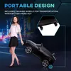 HOMCOM Elektro Kinderauto 12V Elektrofahrzeug Audi E-tron Produktbild-Vorschau 11