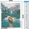 DIY 5D Diamond Painting Full Drill Set-XXL Diamant Malerei Produktbild-Vorschau 4