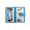 Fujifilm Photo Album für instax mini Fotos cobalt Blau Produktbild-Vorschau 2