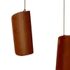 Relaxdays 10041375, Carillon, brun, bois, 185 mm, 65 mm, Voir les images du produit 8
