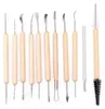 40 Stk Modelierwerkzeug Set,Modelliermasse Werkzeug, Produktbild-Vorschau 4