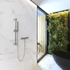 Granitan | Duschset Della - Silber - Klassisches Design - Produktbild-Vorschau 4