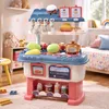 Aga4Kids Interaktive Realistische Kinderküche mit Licht und Produktbild-Vorschau 3