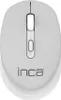 INCA Maus IWM-243RG 1600 DPI,CANDY DESIGN Grau, 2,4GHz Anteprima dell’immagine prodotto 3