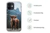 MuchoWow® Handyhülle Schutzhülle Hülle für iPhone 12 mini Produktbild-Vorschau 7
