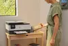 HP LaserJet Enterprise 8501dn Černobílé zpracování Náhled obrázku produktu 5