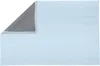 Kleine Wolke Badteppich ZIGZAG Hellblau 60 x 90 cm Produktbild-Vorschau 4