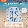 VEVOR Nafukovací míč Bump Ball Bumper Ball 1 ks 1,2 m x Náhled obrázku produktu 2