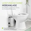 Juskys Hebeanlage 600 W - Schmutzwasserpumpe mit Häcksler, Produktbild-Vorschau 2
