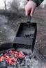Petromax Kohlenschaufel, mit einsetzbaren Sieb Produktbild-Vorschau 11