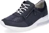 Waldläufer Damen Schnürschuhe, blau(marinemarinenotte Produktbild-Vorschau 38