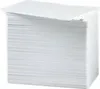 Carta in PVC bianco, tipo Zebra, formato CR-80 (85,6 x 54 Anteprima dell’immagine prodotto 2