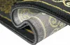 Teppich Wohnzimmer Kurzflor Teppich Ornamente schwarz gold Produktbild-Vorschau 7