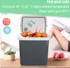 Jiubiaz Kühlbox Elektrischer Kühler und Wärmer 32 Liter Produktbild-Vorschau 6