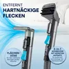 Kompaktní čistič koberců a čalounění – šedá/modrá barva Náhled obrázku produktu 6