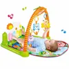 Spielmatte für Babys, Krabbeldecke mit Spielbogen und Produktbild-Vorschau 4