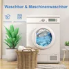 12 Stück Reinigungspad Ersatzteile für ECOVACS WINBOT W2 Produktbild-Vorschau 6