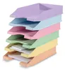 HAN 1027-X-886 Tacka na listy KLASSIK pastelowy róż Podgląd zdjęcia produktu 3
