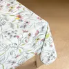 Wachstuchtischdecke 140x100 cm - Wildblumen - Produktbild-Vorschau 1