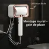 Sèche-Cheveux Hôtel Mural 2000W – Sèche-Cheveux de Salle de Voir les images du produit 3