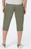 Timezone Shorts 3/4 Cargo Hose loose fit Mid Waist Pants Produktbild-Vorschau 4
