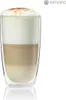 Bicchiere a doppia parete 450ml - 4 pezzi Anteprima dell’immagine prodotto 3