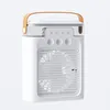 Tischventilator mit Kühlung USB Ventilator mit Produktbild-Vorschau 6