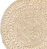 Podložka na stůl z pleteniny SOLEYA, Ø 38 cm Náhled obrázku produktu 4