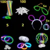 HOTLITE, Set di bastoncini luminosi per bambini, bastoncini Anteprima dell’immagine prodotto 3