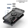 An exploded view of a phone case showing its layered construction and features. Produktbild-Vorschau