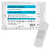 aluderm Pflasterstrip aluplast 1009178 2,5x7,2cm el. 10 Produktbild-Vorschau 2